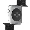 - Apple Watch 44/45/46mm/Ultra 49mm - Armband - Sport Band - Svart