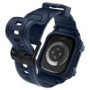 - Apple Watch 42mm (Series 10/11) - Armband & Skal - Rugged Armor Pro 2 - Navy Blue