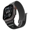 - Apple Watch 44/45/46mm/Ultra 49mm - Armband - Athlex Air 2 - Active Black Gray