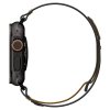 - Apple Watch 44/45/46mm/Ultra 49mm - Armband - Athlex Air 2 - Active Black Orange