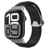- Apple Watch 44/45/46mm/Ultra 49mm - Armband - Classic Fit - Svart