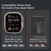 - Apple Watch 44/45/46mm/Ultra 49mm - Armband - Classic Fit - Svart