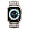 - Apple Watch 44/45/46mm/Ultra 49mm - Armband - DuraPro Armor PU - Svart
