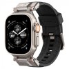 - Apple Watch 44/45/46mm/Ultra 49mm - Armband - DuraPro Armor - Svart