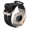 - Apple Watch 44/45/46mm/Ultra 49mm - Armband - DuraPro Armor - Svart