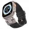 - Apple Watch 44/45/46mm/Ultra 49mm - Armband - DuraPro Armor - Svart