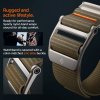 - Apple Watch 44/45/46mm/Ultra 49mm - Armband - DuraPro Flex - Khaki