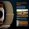 - Apple Watch 44/45/46mm/Ultra 49mm - Armband - DuraPro Flex - Khaki