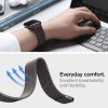 - Apple Watch 44/45/46mm/Ultra 49mm - Armband - Metal Fit - Graphite