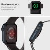 - Apple Watch 44/45/46mm/Ultra 49mm - Armband - Metal Fit - Graphite