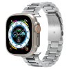 - Apple Watch 44/45/46mm/Ultra 49mm - Armband - Modern Fit 316L - Silver