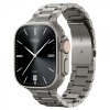 - Apple Watch 44/45/46mm/Ultra 49mm - Armband - Modern Fit Titanium - Natural Titanium
