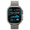 - Apple Watch 44/45/46mm/Ultra 49mm - Armband - Modern Fit Titanium - Natural Titanium