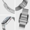 - Apple Watch 44/45/46mm/Ultra 49mm - Armband - Sleek Link - Silver
