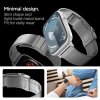 - Apple Watch 44/45/46mm/Ultra 49mm - Armband - Sleek Link - Silver