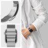 - Apple Watch 44/45/46mm/Ultra 49mm - Armband - Sleek Link - Silver