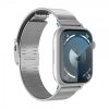 - Apple Watch 44/45/46mm/Ultra 49mm - Armband - Sleek Link - Silver