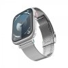 - Apple Watch 44/45/46mm/Ultra 49mm - Armband - Sleek Link - Silver