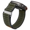 - Apple Watch 44/45/46mm/Ultra 49mm - Armband - WBF0 - Grön
