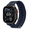 - Apple Watch 44/45/46mm/Ultra 49mm - Armband - WBF0 - Navy