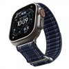 - Apple Watch 44/45/46mm/Ultra 49mm - Armband - WBF0 - Navy