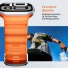 - Apple Watch 44/45/46mm/Ultra 49mm - Armband - WBS2 - Orange