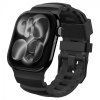 - Apple Watch 44/45/46mm/Ultra 49mm - Armband - WBS2 - Svart