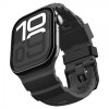 - Apple Watch 44/45/46mm/Ultra 49mm - Armband - WBS2 - Svart
