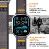 - Apple Watch 44/45/46mm/Watch Ultra 49mm - Armband - Athlex Air - Active Gray