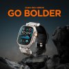 - Apple Watch 44/45/46mm/Watch Ultra 49mm - Armband - DuraPro Armor - Military Green