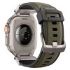 - Apple Watch 44/45/46mm/Watch Ultra 49mm - Armband - DuraPro Armor - Military Green