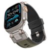 - Apple Watch 44/45/46mm/Watch Ultra 49mm - Armband - DuraPro Armor - Military Green