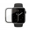 - Apple Watch 44mm (Series 4/5/6/SE) - Skärmskydd - Full Body - Transparent