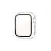 - Apple Watch 44mm (Series 4/5/6/SE) - Skärmskydd - Full Body - Transparent