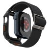 - Apple Watch 45mm - Armband & Skal - Lite Fit Pro - Matte Black