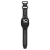 - Apple Watch 46mm (Series 10/11) - Skal & Armband - Liquid Air Pro - Matte Black