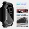 - Apple Watch 46mm (Series 10/11) - Skal & Skärmskydd - Tough Armor - Svart