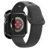 - Apple Watch 46mm (Series 10/11) - Skal & Skärmskydd - Tough Armor - Svart