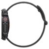 - Apple Watch 46mm (Series 10/11) - Skal & Skärmskydd - Tough Armor - Svart