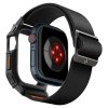 - Apple Watch 46mm (Series 10/11) - Skal & Armband - Lite Fit Pro - Matte Black