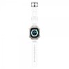 - Apple Watch Ultra 49mm - Skal & Armband - Rugged Armor Pro - Crystal Clear