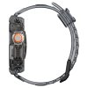 - Apple Watch Ultra 49mm - Armband & Skal - Rugged Armor Pro - Space Crystal