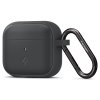 - AirPods 3 - Skal - Silicone Fit - Charcoal