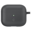 - AirPods 3 - Skal - Silicone Fit - Charcoal