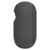 - AirPods 3 - Skal - Silicone Fit - Charcoal