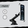 - Bilhållare - Car Dash & Windshield Mount MagSafe - Svart