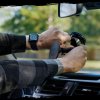 - Bilhållare - Car Dash & Windshield Mount MagSafe - Svart