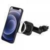 - Bilhållare - OneTap Magnetic Car Mount Air Vent - Svart