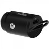 - Billaddare - Bullet Car Charger - Svart