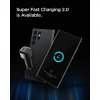 - Billaddare - PowerArc ArcStation Dual Port 75W - Svart